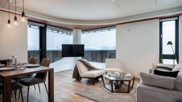 リビング エリア / 8