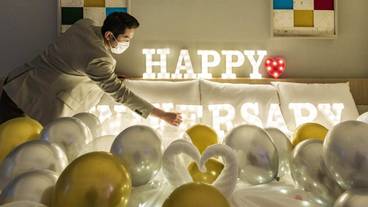 誕生日パーティ スペース / 40