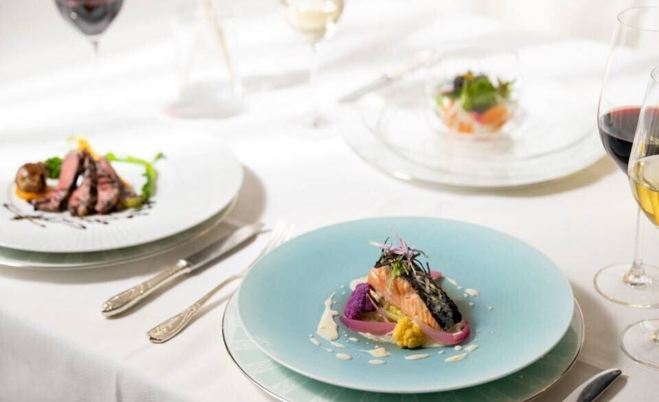 エスカーレ　料理一例 / 2