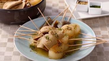 朝食スペース / 13