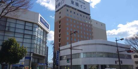 東横インいわき駅前