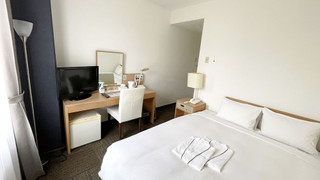 エコノミー ダブルルーム 禁煙