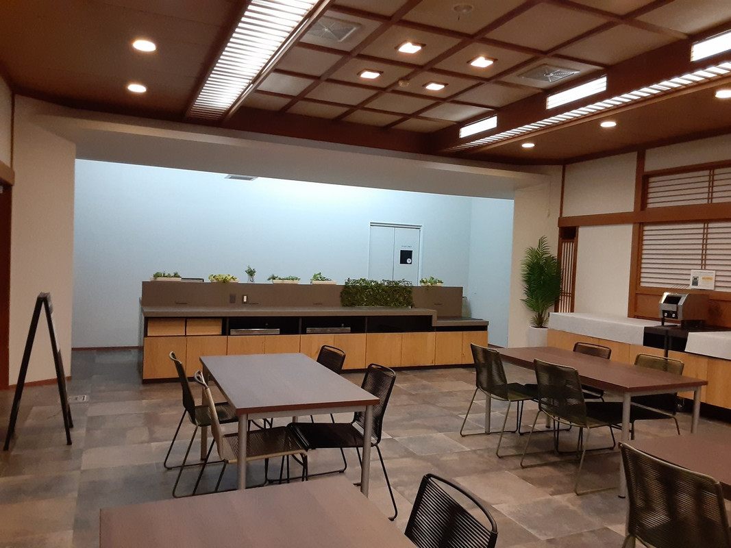 シェアキッチン、朝利用できないの辛い