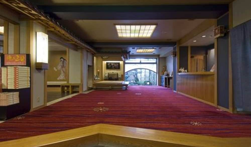 宿を後にする間際まで
心の通うおもてなし / 1