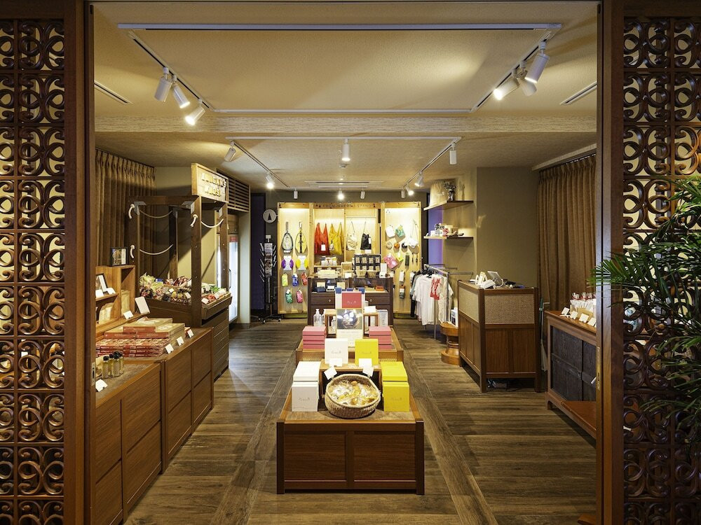 ギフト ショップ