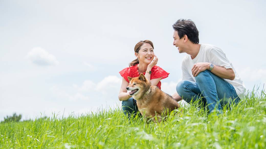 愛犬と軽井沢ステイ
家族で楽しんだ2日間 / 1