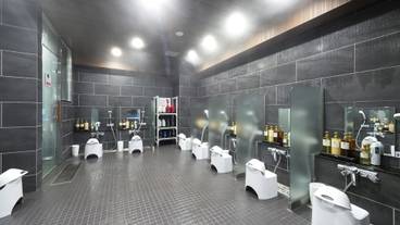 施設内の設備 / 2