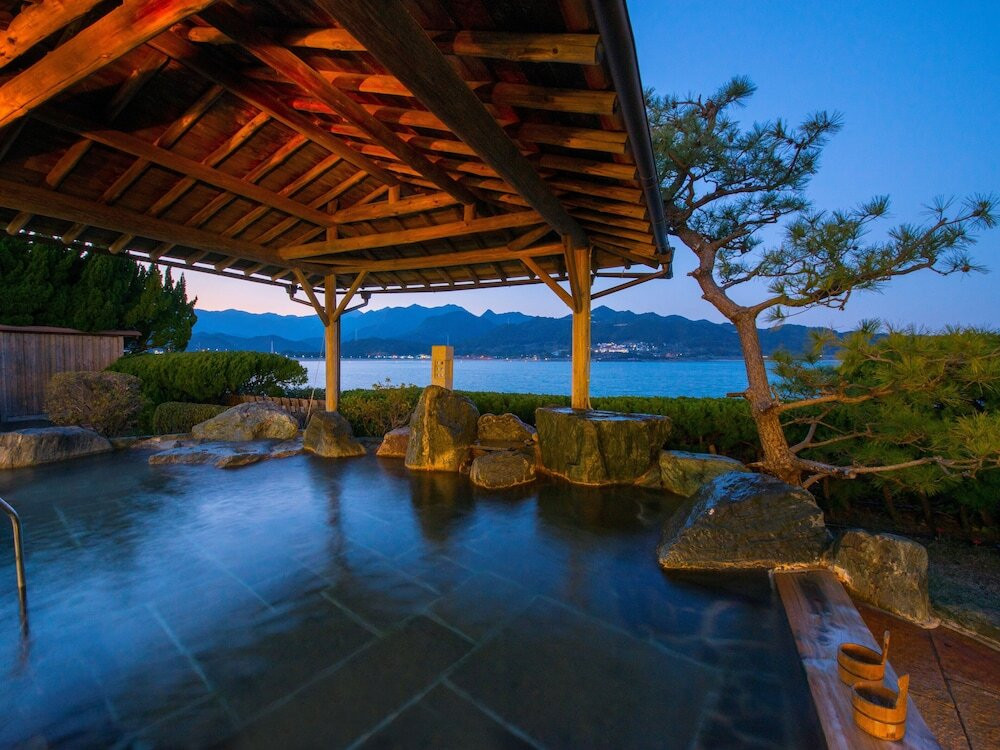 温泉