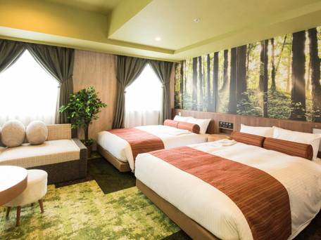 レンブラントスタイル札幌 / 1