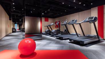 フィットネスセンター / 8