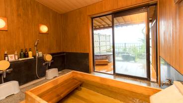 西伊豆土肥温泉 碧き凪ぎの宿 明治館(ニシイズトイオンセン アオキナギノヤド メイジカン) / 3