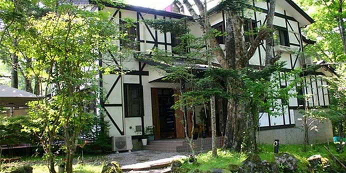 グラディート イン マリエ(山梨県 ペンション) / 1