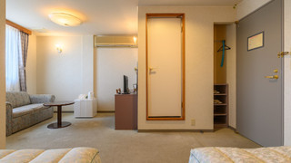 ツインルーム 禁煙