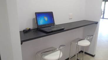 施設内の設備 / 3