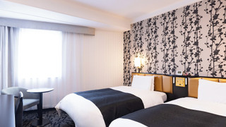 ツインルーム　喫煙