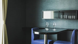 デラックス　キングルーム 喫煙