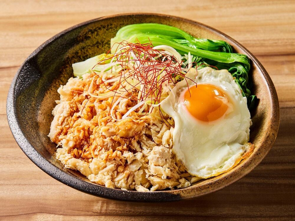 朝食