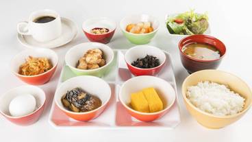 朝食ビュッフェ / 8