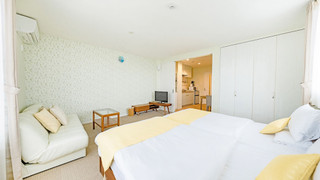 スタジオ (ソファベッド付)