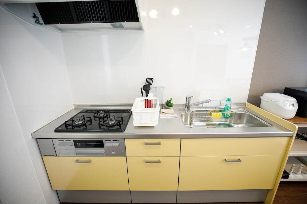 専用簡易キッチン