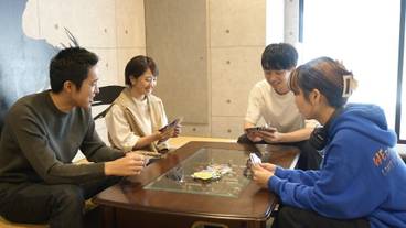 ロビーラウンジ / 10