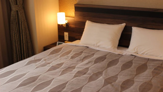 ダブルルーム 喫煙可