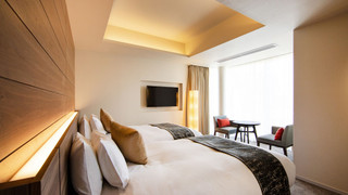 エグゼクティブツイン 高層階