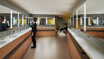 バスルームの設備 / 9