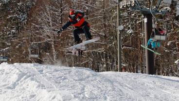 スノーボード / 12