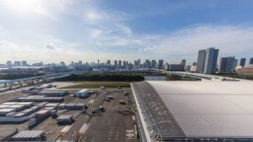 部屋からの景観 / 39