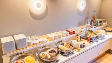 朝食ビュッフェ / 8