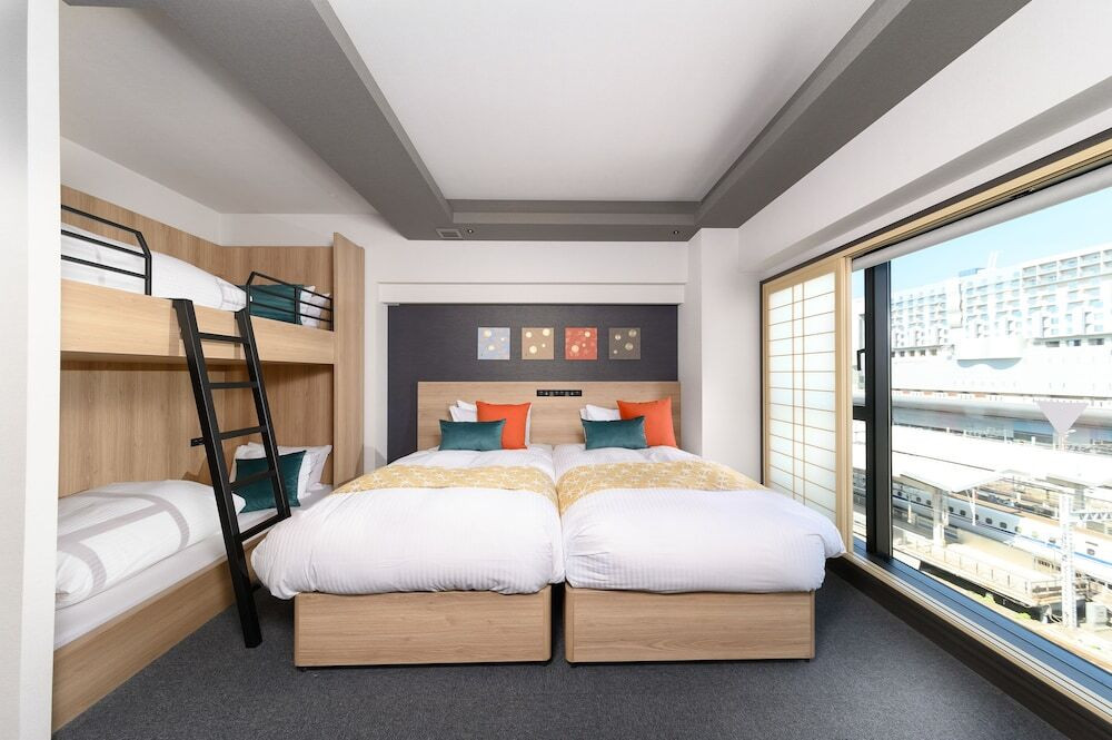 キッチンやダイニングもあって、まるで我が家のよう！3949154