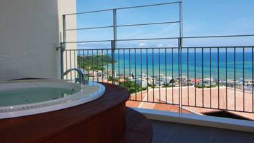 部屋からの景観 / 22