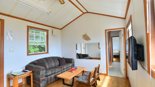 ツインスイートルーム 禁煙 オーシャンビュー (ペット宿泊可)