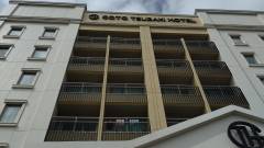 GOTO TSUBAKI HOTEL（五島 福江島）