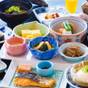 【一泊朝食付】夕食は外で、朝は旅館の和朝食で｜日本海一望の温泉でリフレッシュ | 皆生温泉 華水亭