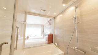 ラグジュアリー ツインルーム Type-A 禁煙 (ラウンジアクセス付き)