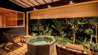 ラグジュアリー スイート 1 ベッドルーム 禁煙 サウナ