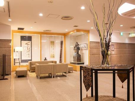 グランプラザ中津ホテル / 2