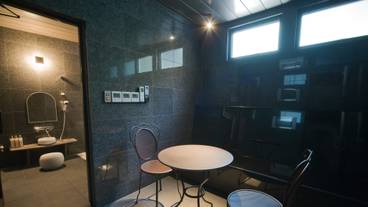 客室サーマルルーム② / 14