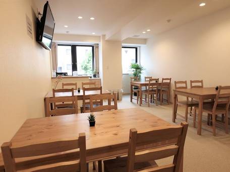 東京上野ユースホステル / 1