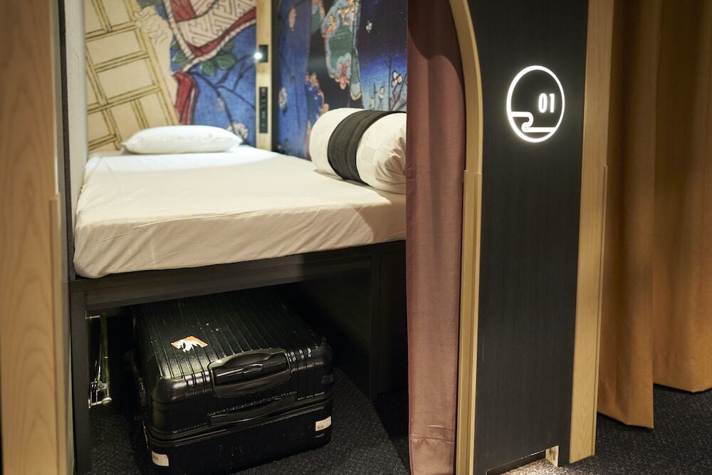 客室の設備とサービス