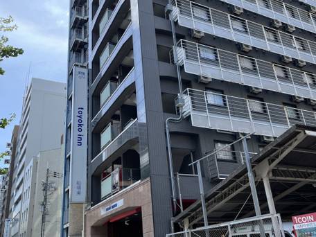 東横イン大阪船場東 / 1