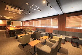 6. パウダールームがあって快適。カプセルホテル「CABIN INN姫路駅前」3444599