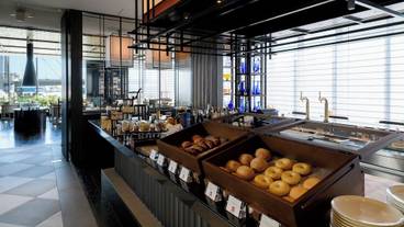 朝食ビュッフェ / 6