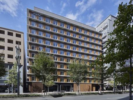 京王プレリアホテル京都烏丸五条 / 3