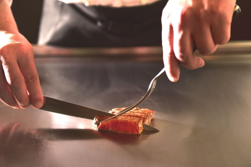 レストラン
