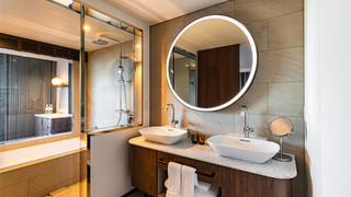 デラックスコーナーツイン 禁煙