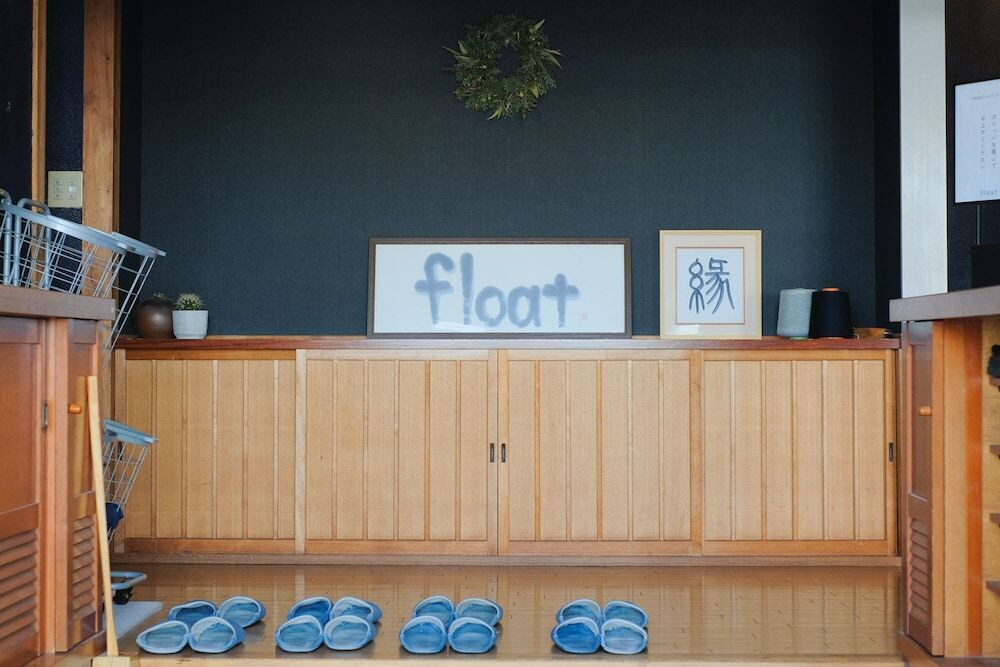 内部エントランス