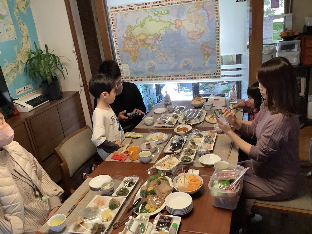 レストラン